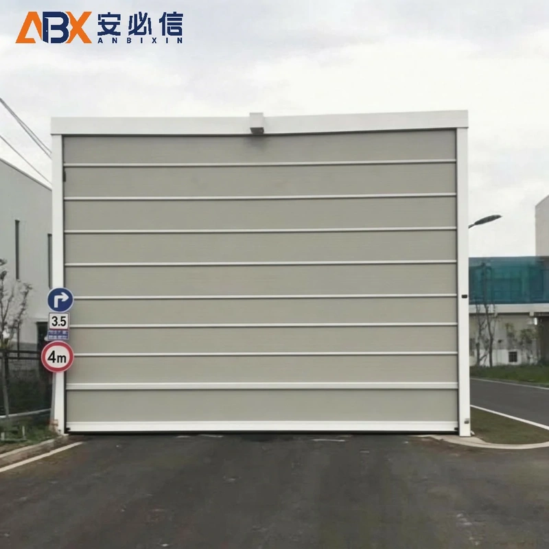 济南市柔性门