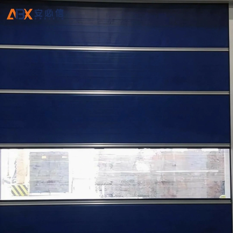 济南市软质快速门