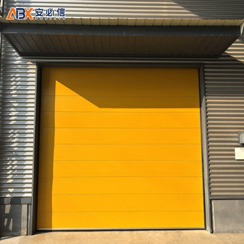 济南市工业滑升门
