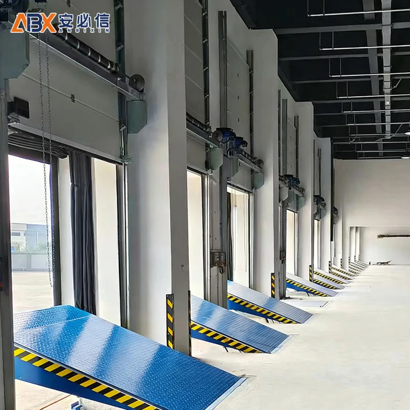 济南市快速提升门