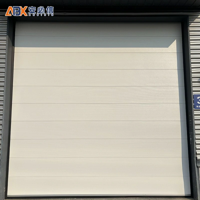 济南市垂直提升门